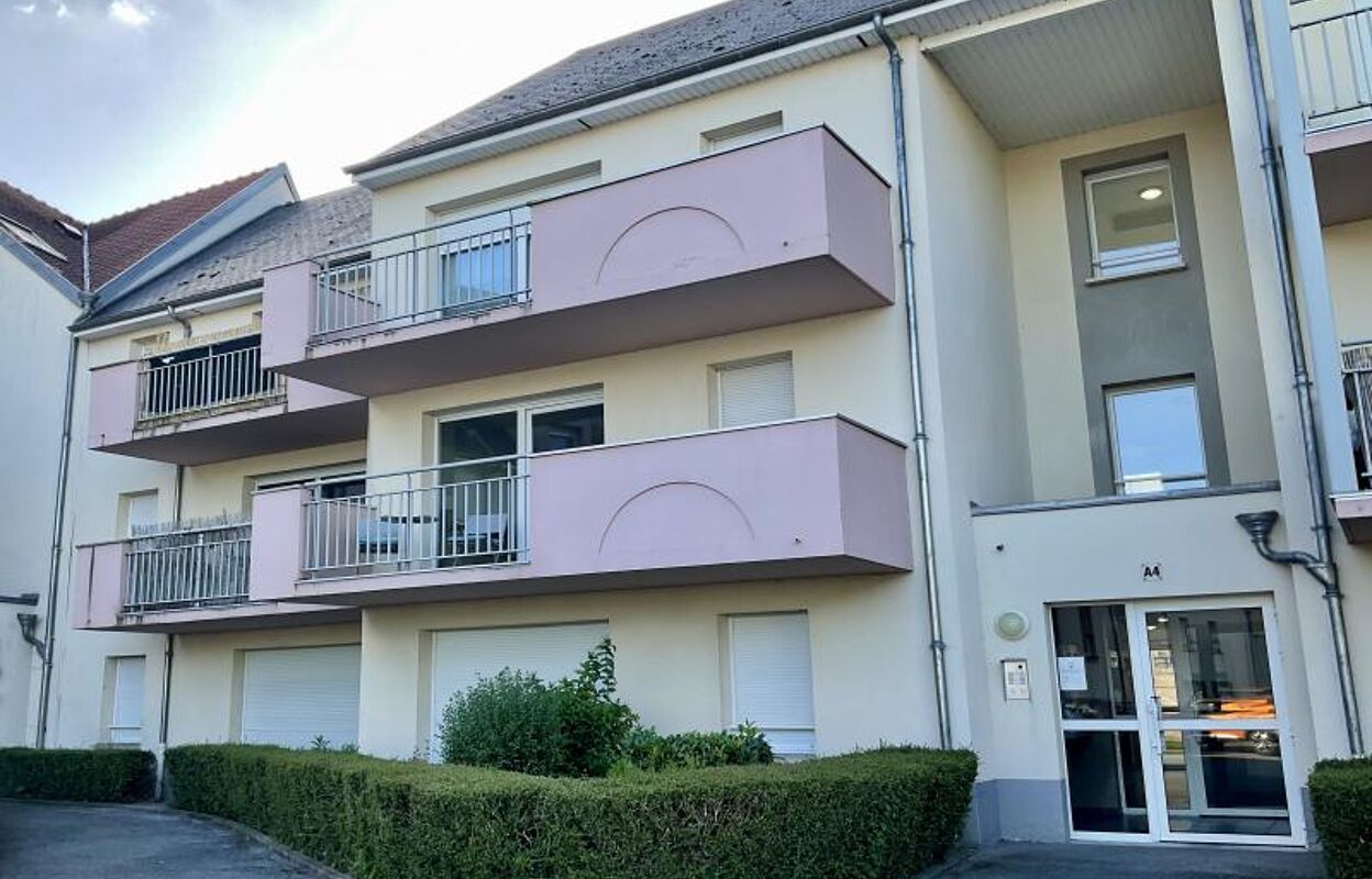 appartement 1 pièces 38 m2 à vendre à Abbeville (80100)