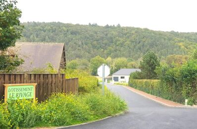 vente terrain 79 000 € à proximité de Brosville (27930)