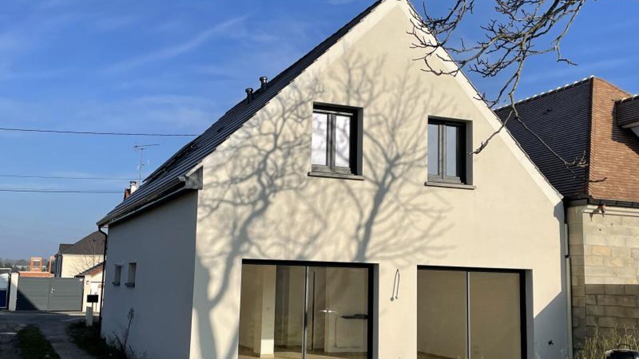 maison 4 pièces 108 m2 à vendre à Herblay-sur-Seine (95220)