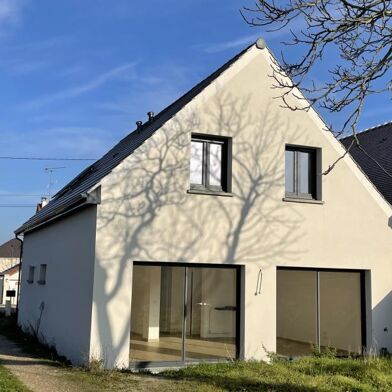 Maison 4 pièces 108 m²