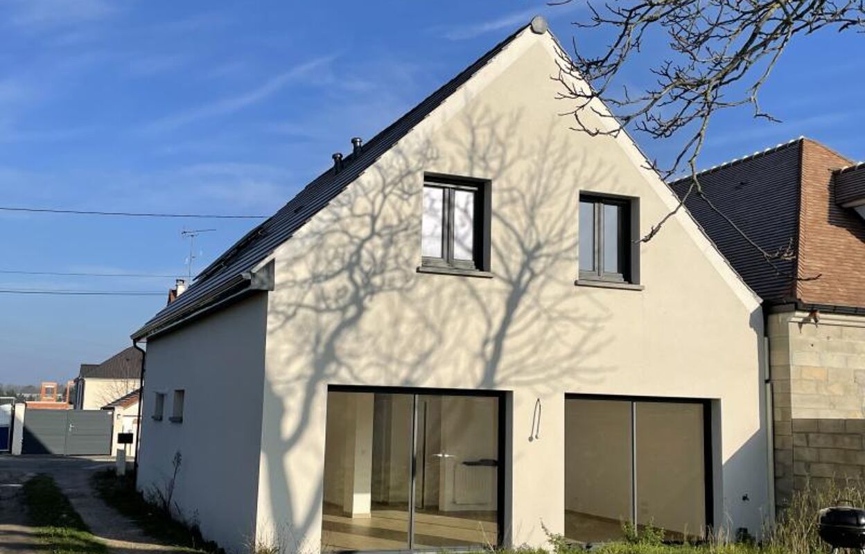 maison 4 pièces 108 m2 à vendre à Herblay-sur-Seine (95220)