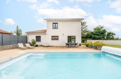 vente maison 475 000 € à proximité de Vaux-en-Beaujolais (69460)