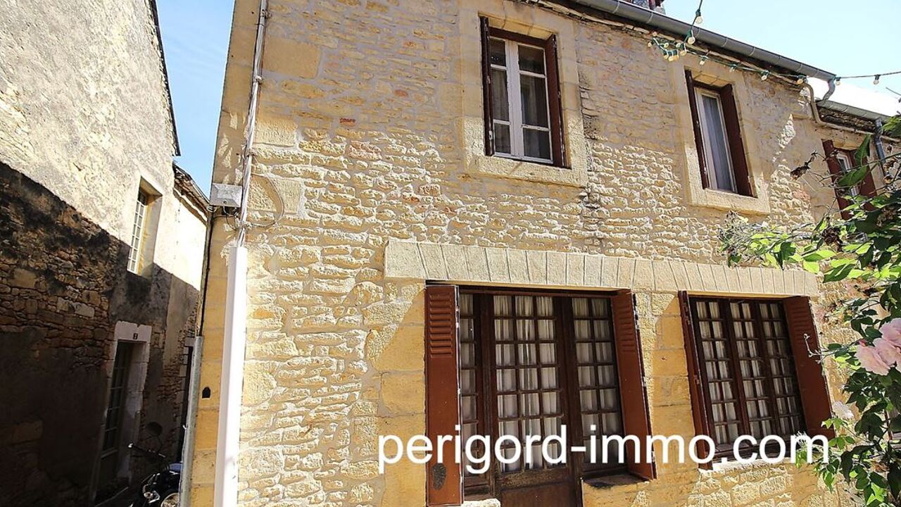 maison 6 pièces 110 m2 à vendre à Salignac-Eyvigues (24590)