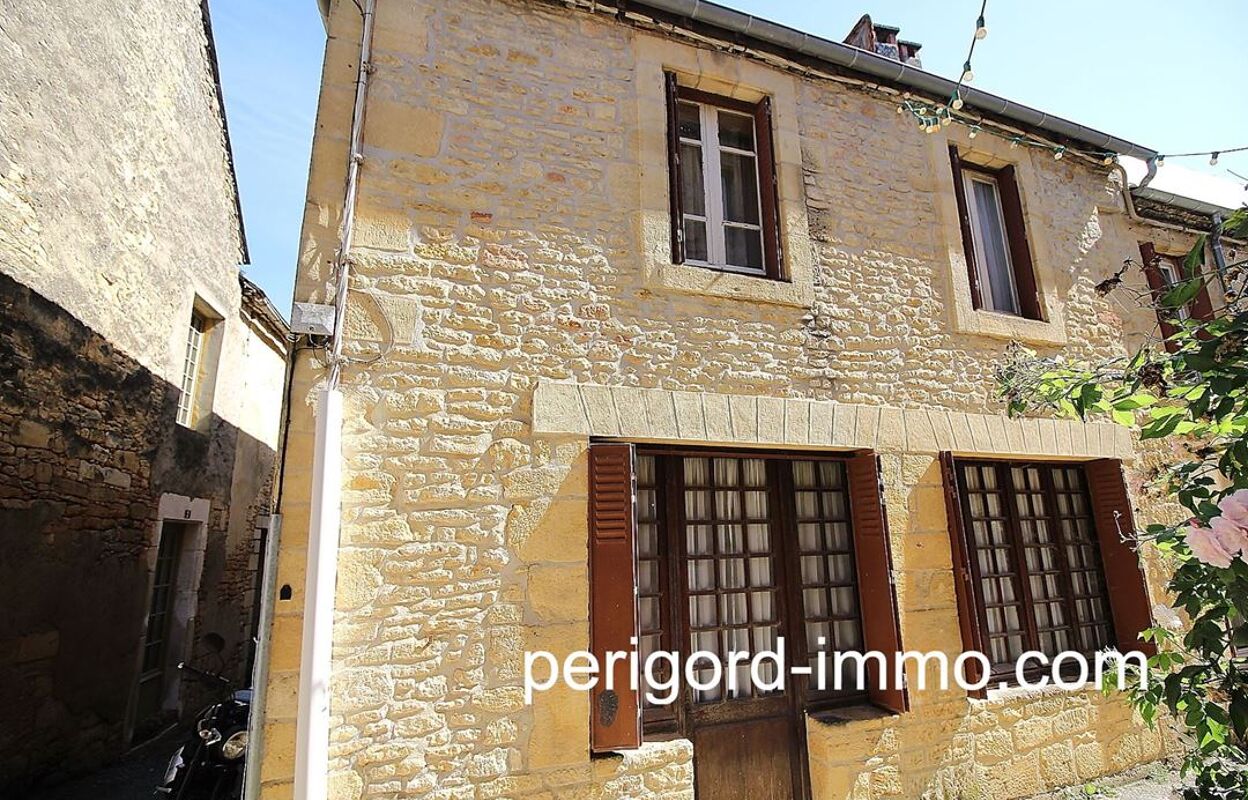 maison 6 pièces 110 m2 à vendre à Salignac-Eyvigues (24590)