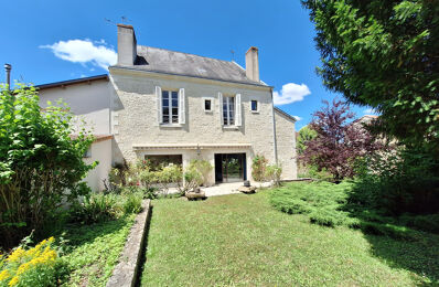 vente maison 339 200 € à proximité de Saint-Léger-de-Montbrun (79100)