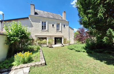 vente maison 339 200 € à proximité de La Roche-Clermault (37500)