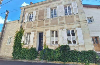 maison 8 pièces 257 m2 à vendre à Loudun (86200)