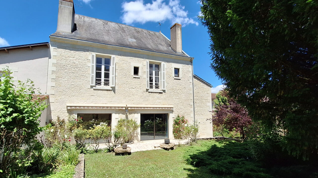 maison 8 pièces 257 m2 à vendre à Loudun (86200)