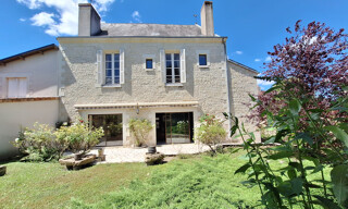 Maison 8 Pièces 257 m² à vendre à Loudun (86200)