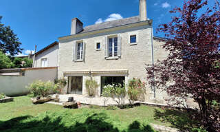 Maison 8 Pièces 257 m² à vendre à Loudun (86200)