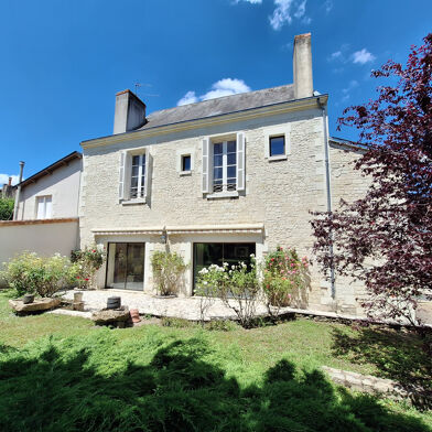 Maison 8 pièces 280800 €