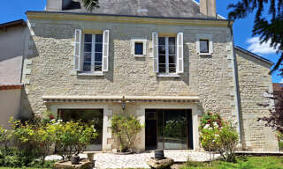 Maison 8 Pièces 257 m² à vendre à Loudun (86200)