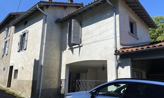 Maison 3 Pièces 60 m² à vendre à Aspet (31160)