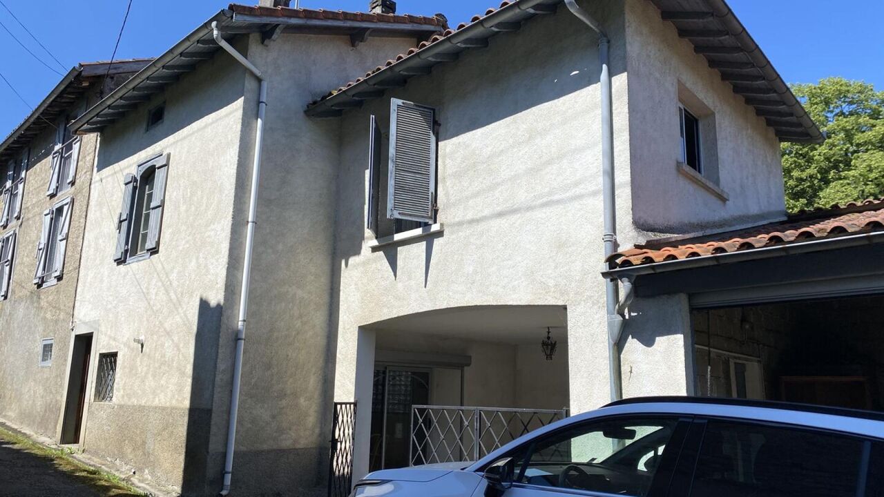 maison 3 pièces 60 m2 à vendre à Aspet (31160)