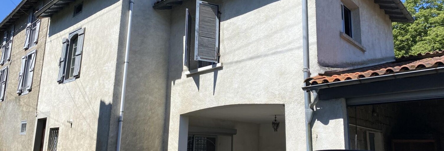 Maison 3 Pièces 63 m² à vendre à Aspet (31160)