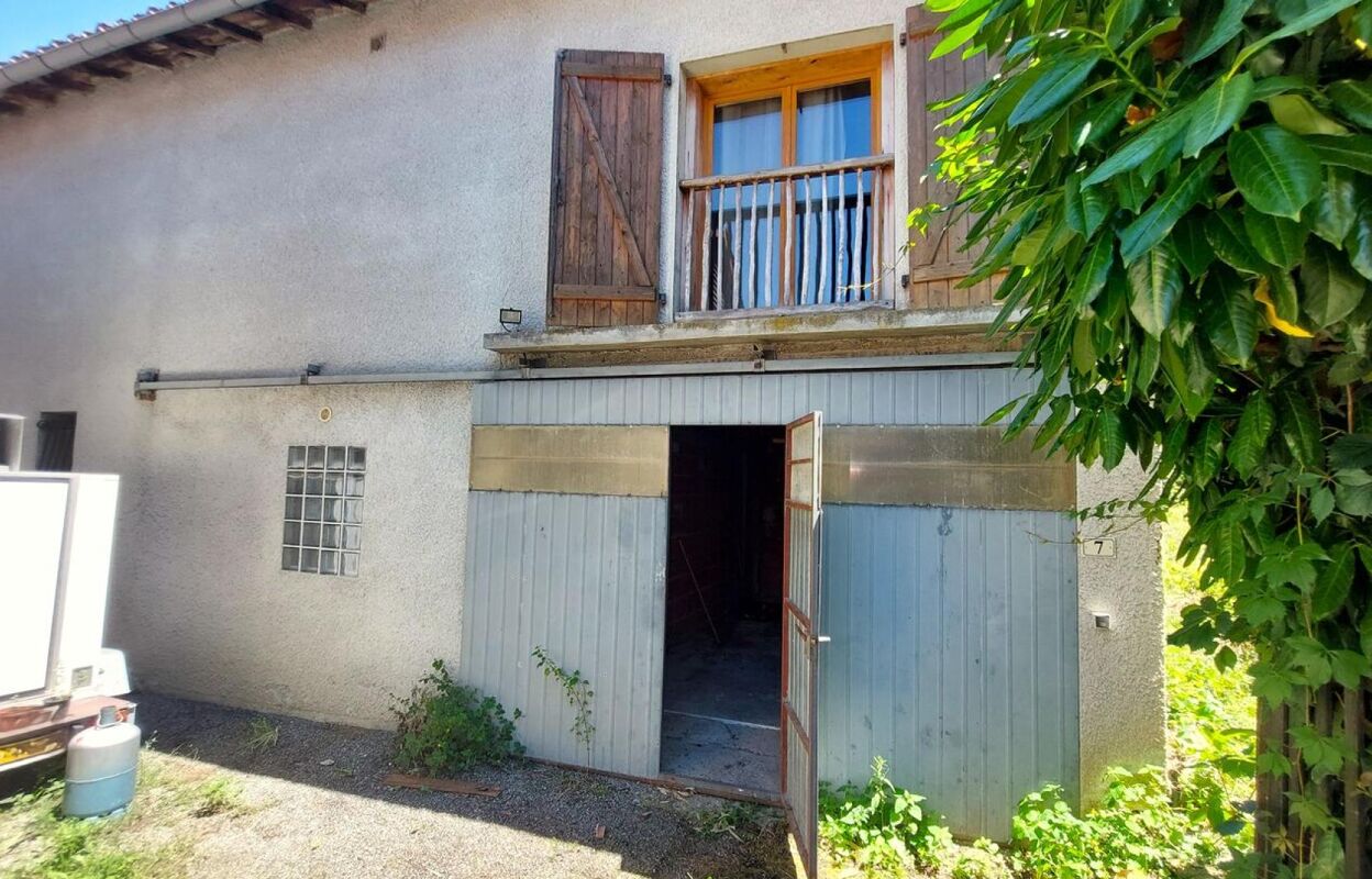 maison 5 pièces 110 m2 à vendre à Milhas (31160)