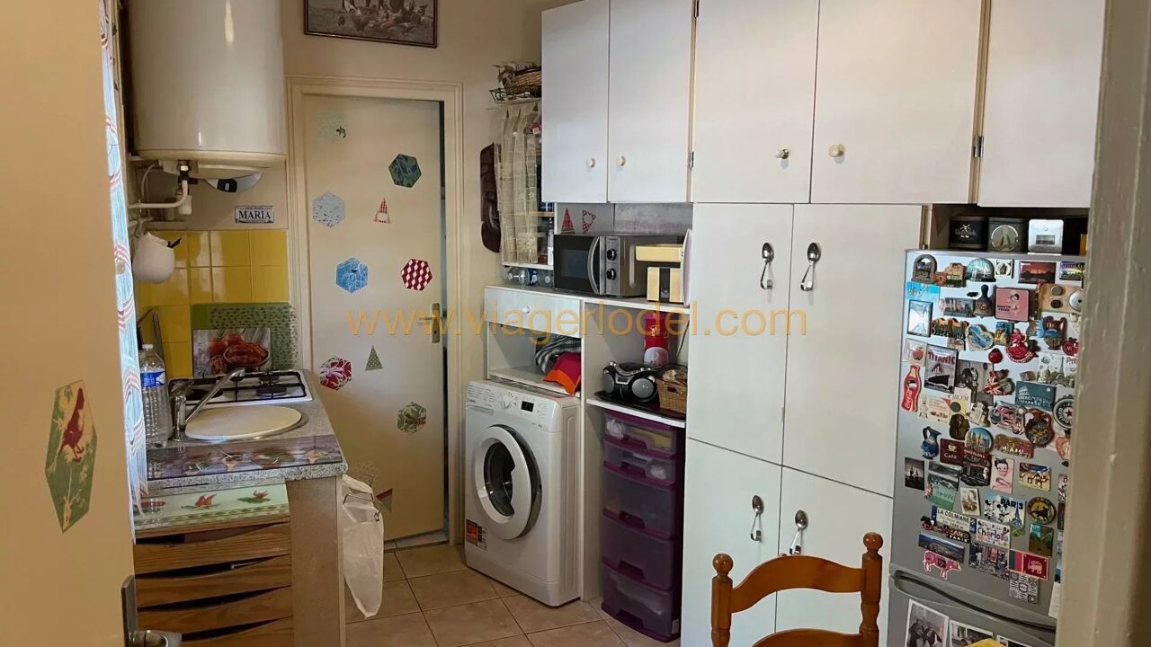 appartement 2 pièces 30 m2 à Nice (06100)