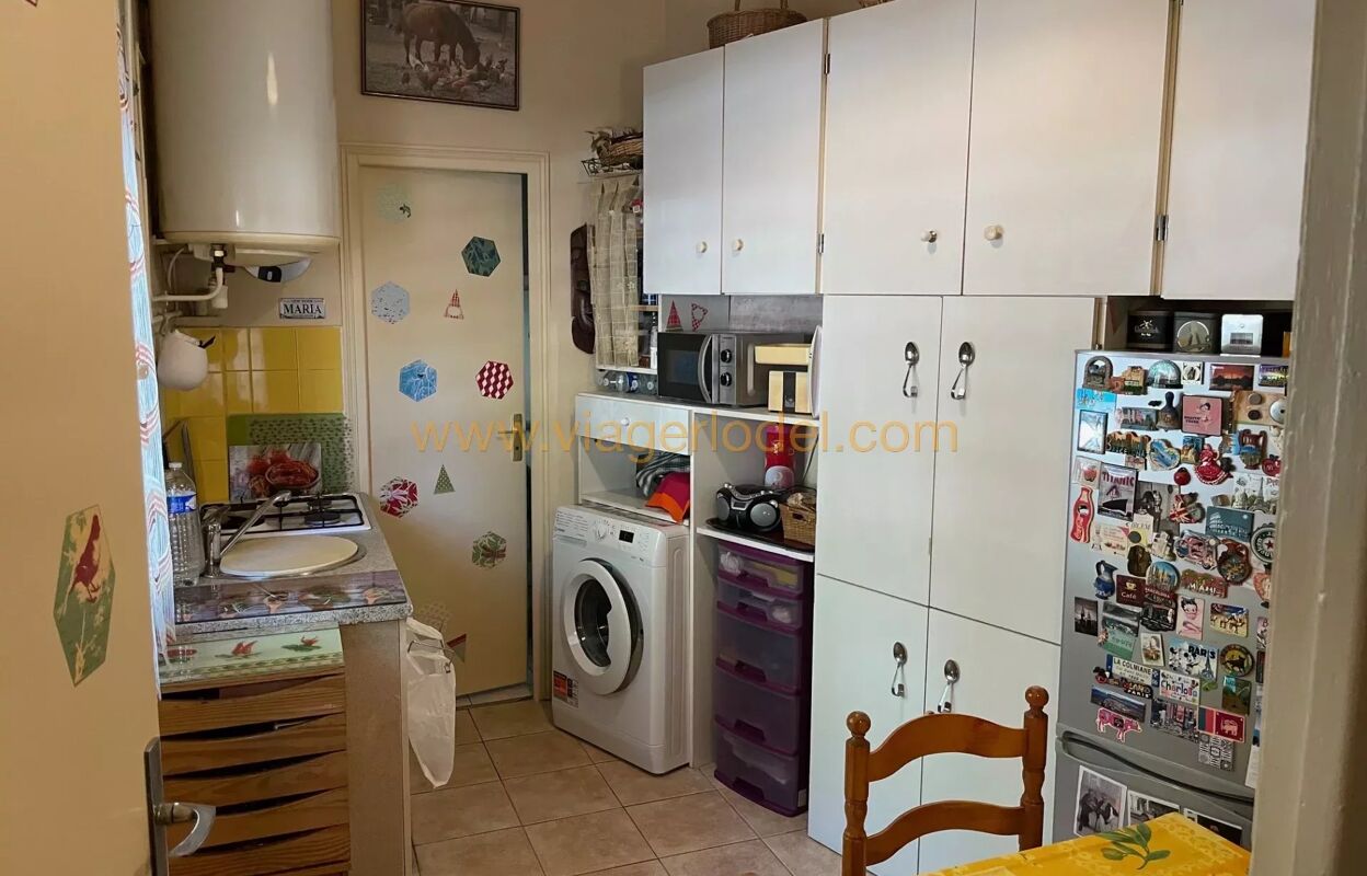 appartement 2 pièces 30 m2 à Nice (06100)