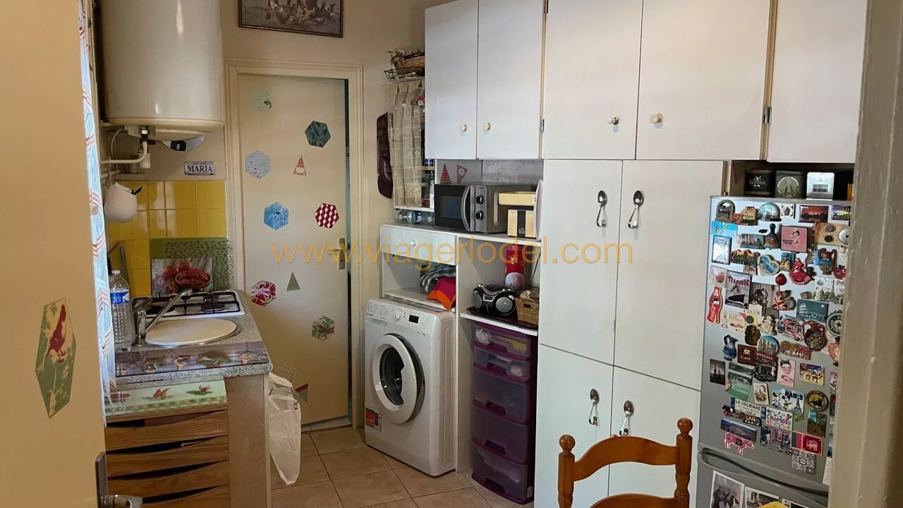 appartement 2 pièces 30 m2 à Nice (06100)