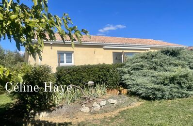 vente maison 249 000 € à proximité de Ordan-Larroque (32350)