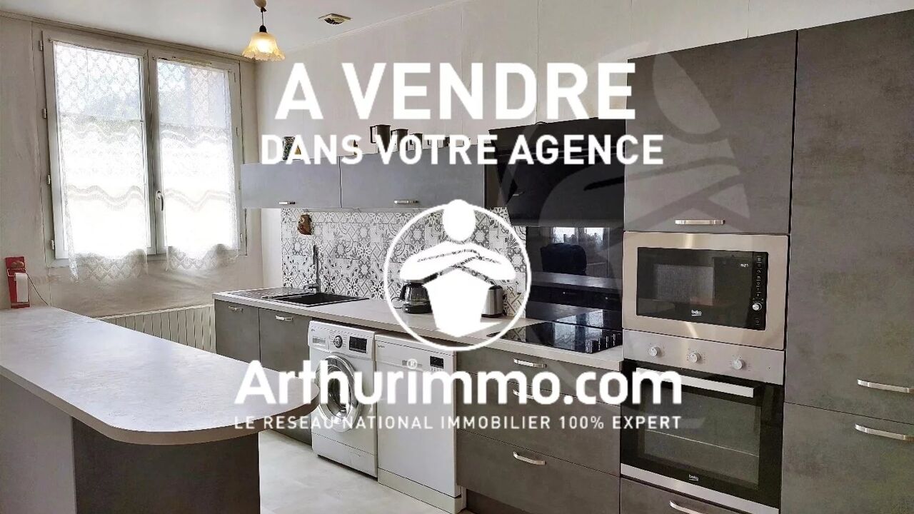 appartement 3 pièces 59 m2 à vendre à Ivry-la-Bataille (27540)