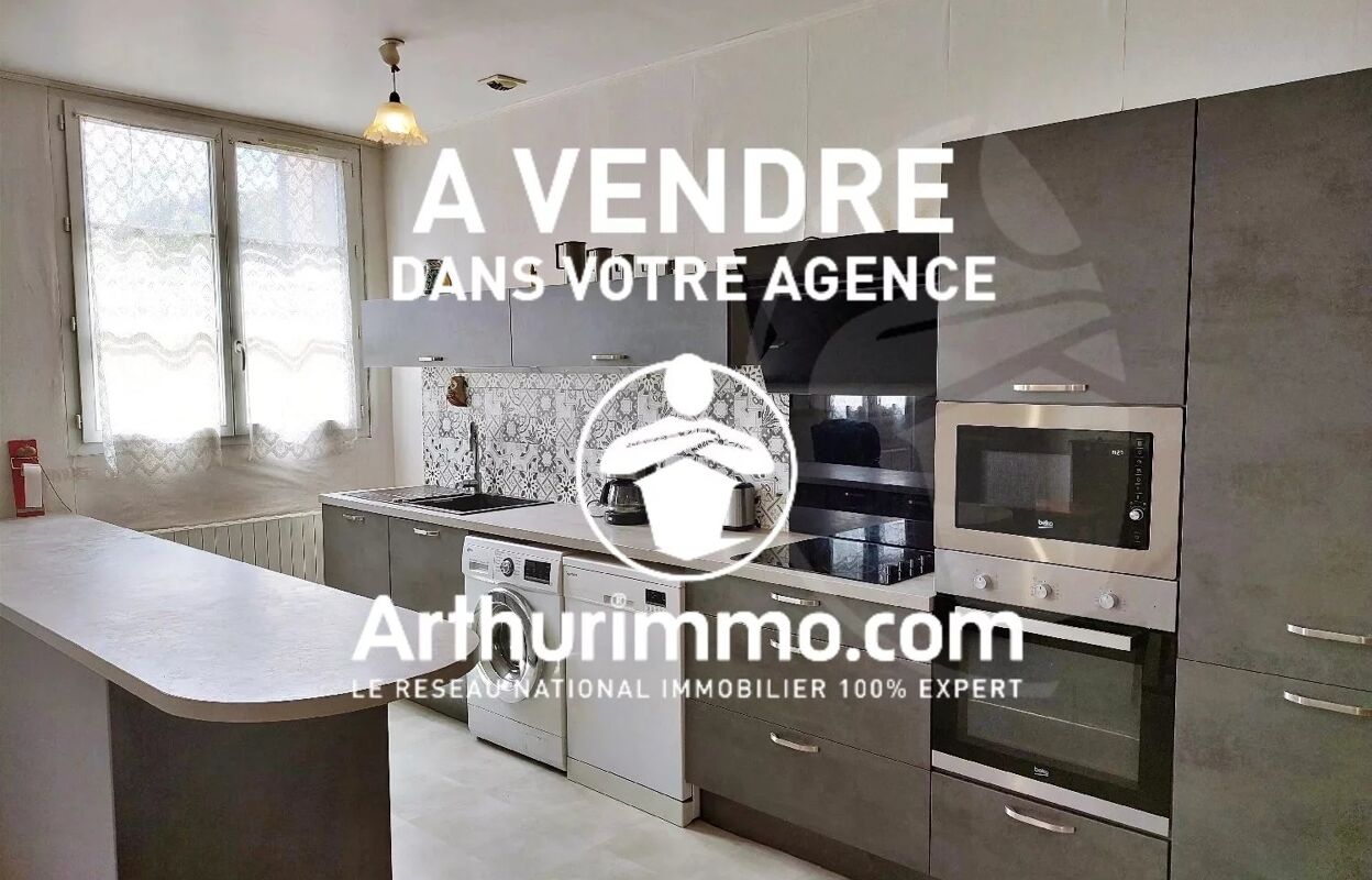 appartement 3 pièces 59 m2 à vendre à Ivry-la-Bataille (27540)