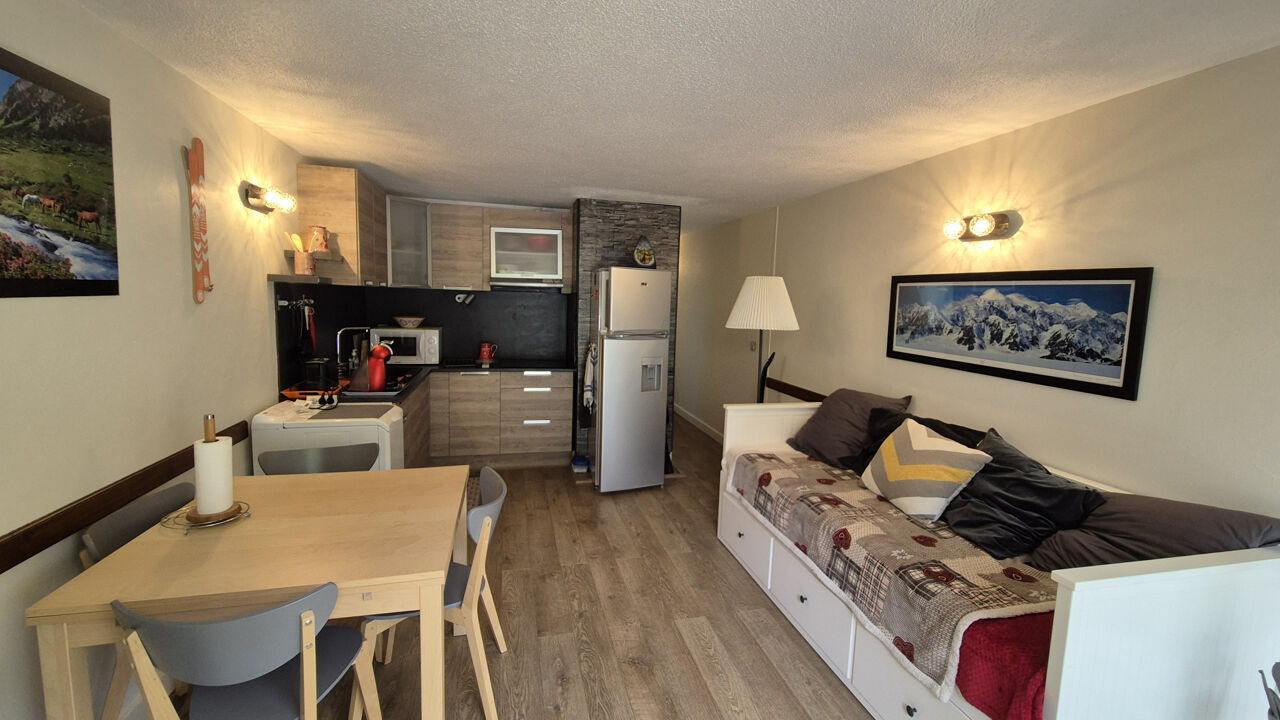 appartement 1 pièces 29 m2 à vendre à Saint-Lary-Soulan (65170)