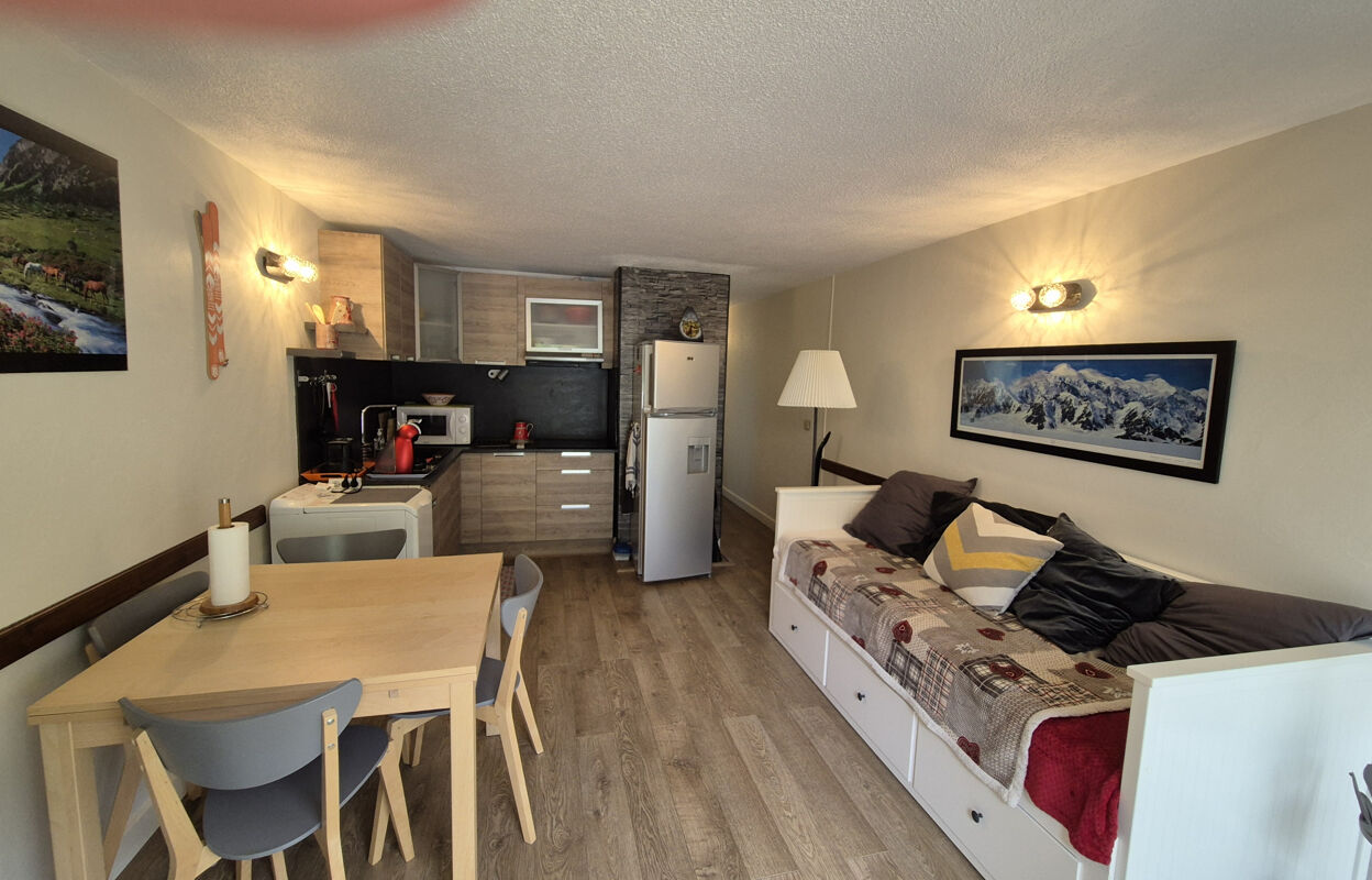 appartement 1 pièces 29 m2 à vendre à Saint-Lary-Soulan (65170)