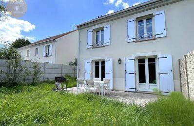 vente maison 349 900 € à proximité de Villaines-sous-Bois (95570)
