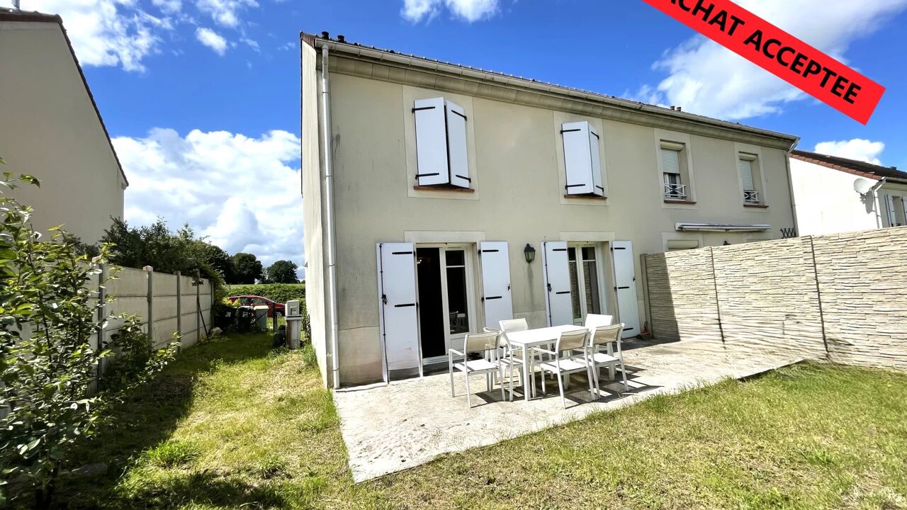 maison 5 pièces 91 m2 à vendre à Maffliers (95560)