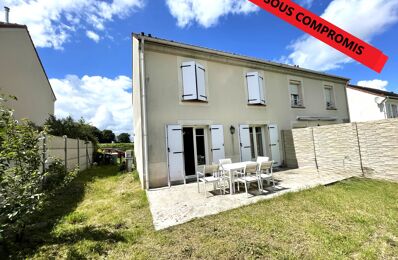 vente maison 349 900 € à proximité de Eaubonne (95600)