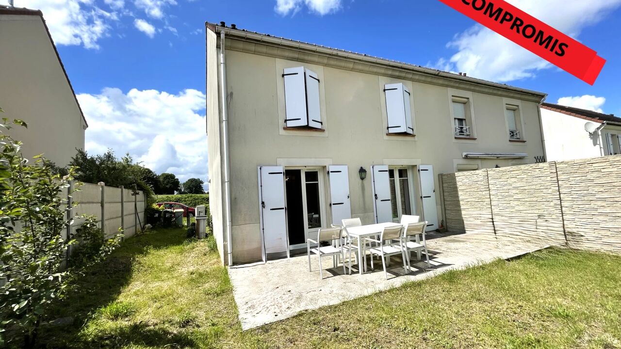 maison 5 pièces 91 m2 à vendre à Maffliers (95560)