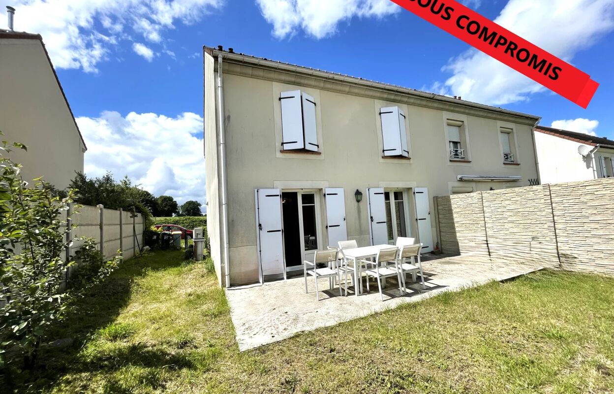 maison 5 pièces 91 m2 à vendre à Maffliers (95560)