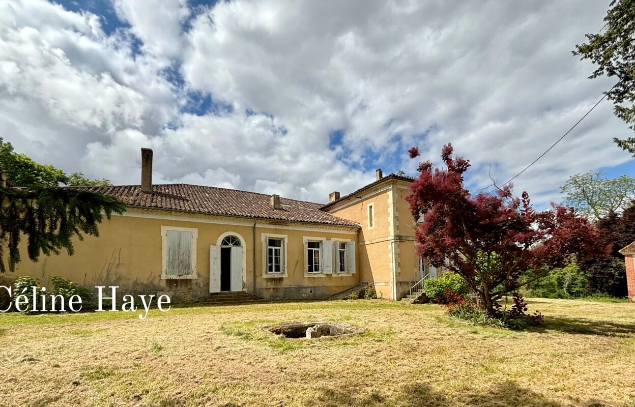 maison 16 pièces 640 m2 à vendre à Vic-Fezensac (32190)