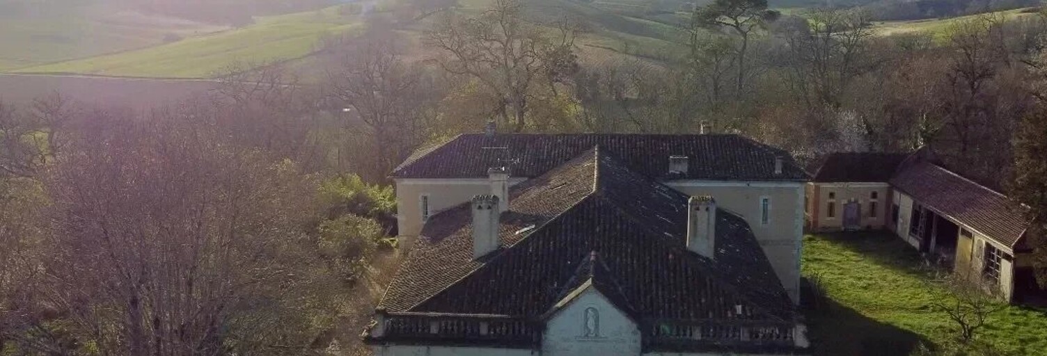 Maison 16 Pièces 620 m² à vendre à Vic-Fezensac (32190)