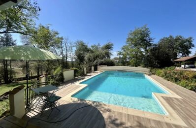 vente maison 420 000 € à proximité de Castillon-Massas (32360)