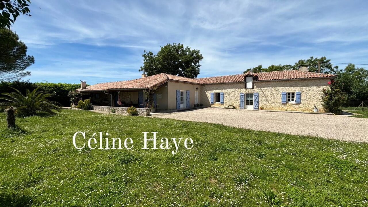 maison 5 pièces 149 m2 à vendre à Castéra-Verduzan (32410)