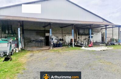 vente local industriel 279 000 € à proximité de L'Épine-Aux-Bois (02540)