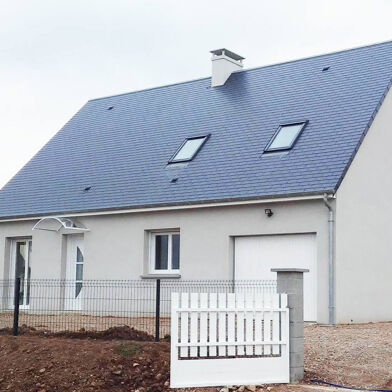 Maison à construire 4 pièces 105 m²