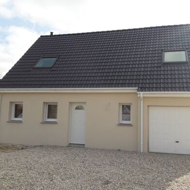 Maison à construire 3 pièces 85 m²