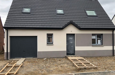 construire maison 268 000 € à proximité de Senlis (60300)