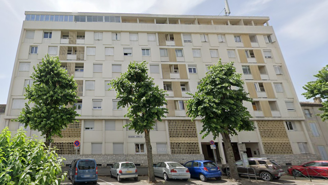 appartement 3 pièces 50 m2 à vendre à Marmande (47200)