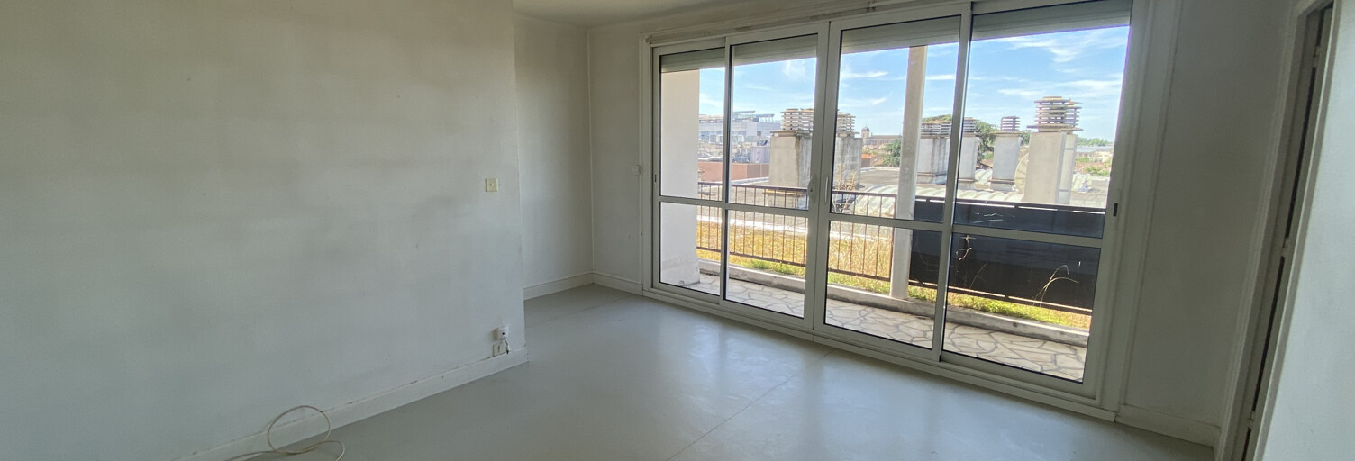 Appartement 3 Pièces 50 m² à vendre à Marmande (47200)
