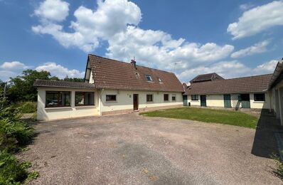 vente maison 182 000 € à proximité de Wambercourt (62140)
