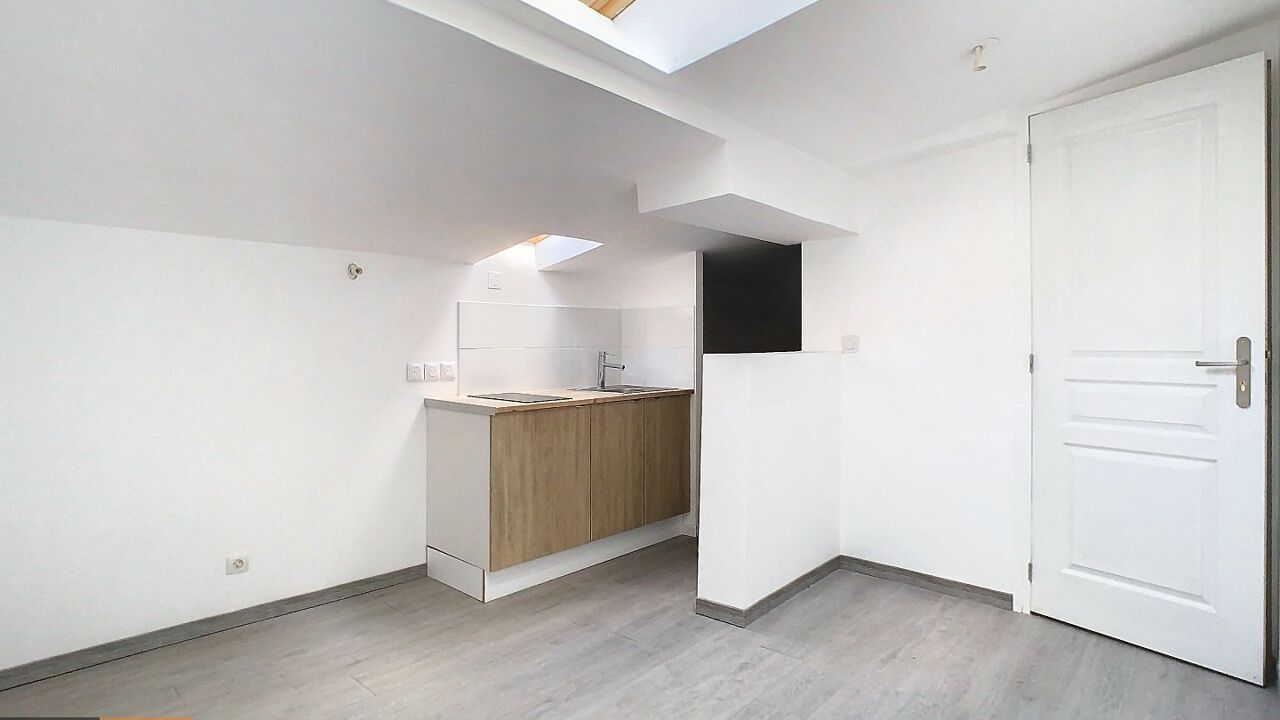 appartement 1 pièces 13 m2 à louer à Béziers (34500)