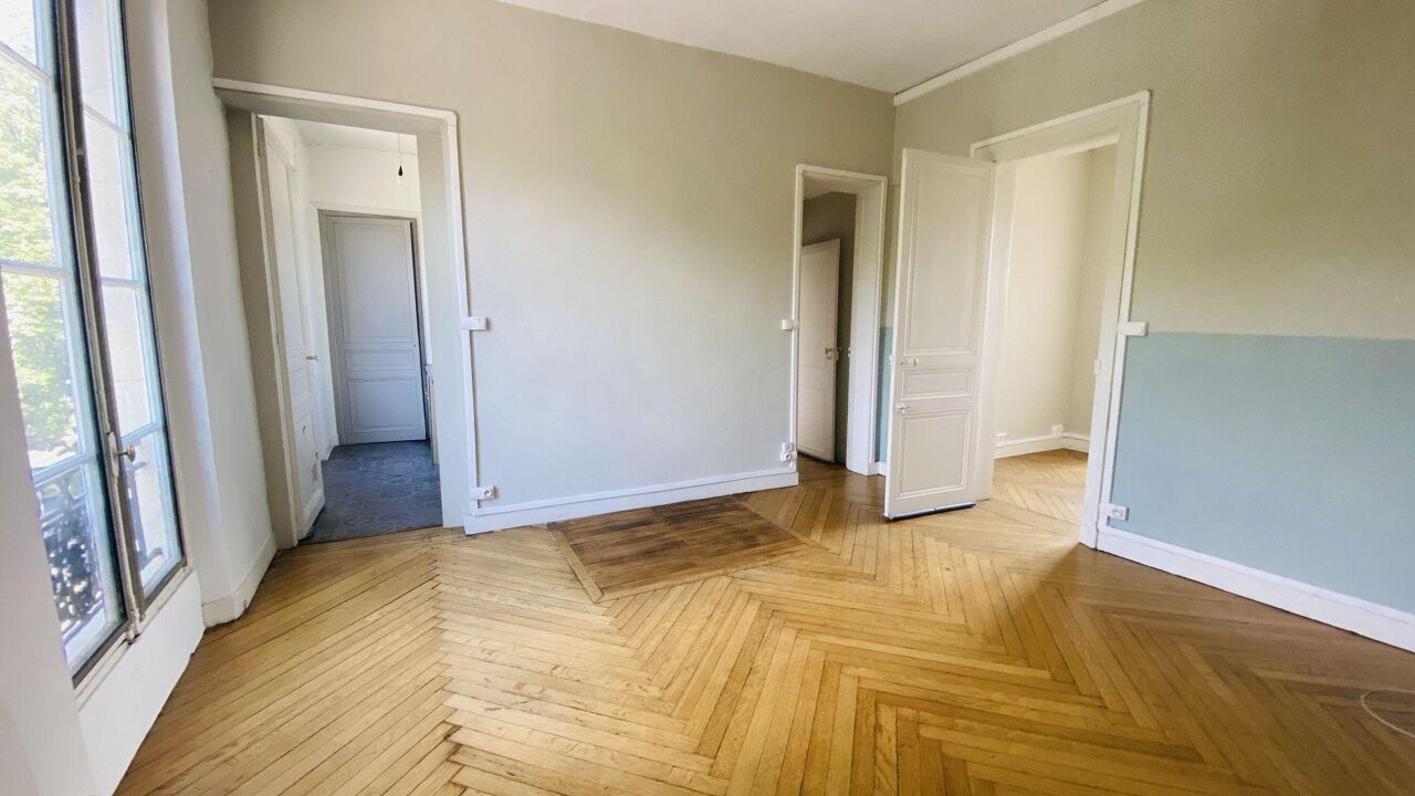 appartement 3 pièces 51 m2 à vendre à Rouen (76000)