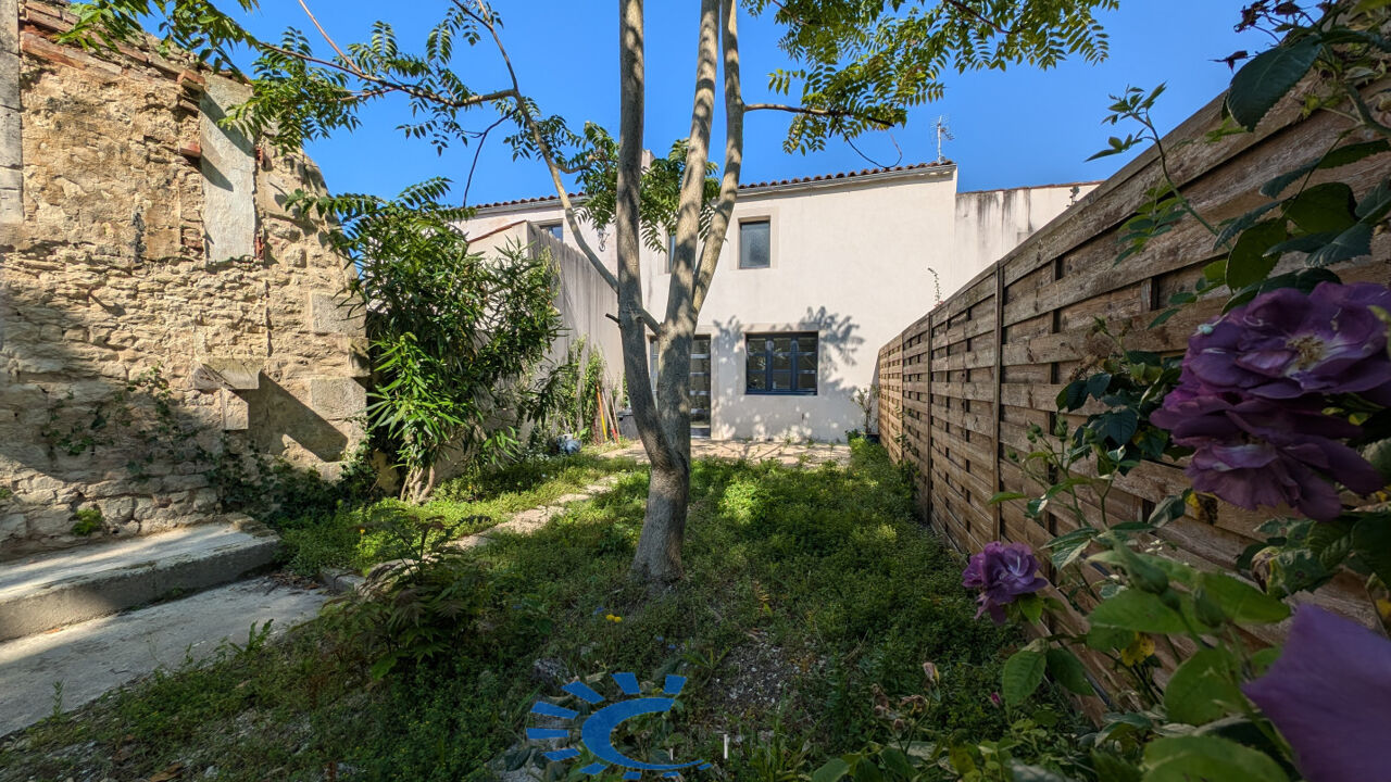 maison 3 pièces 62 m2 à vendre à Angoulins (17690)