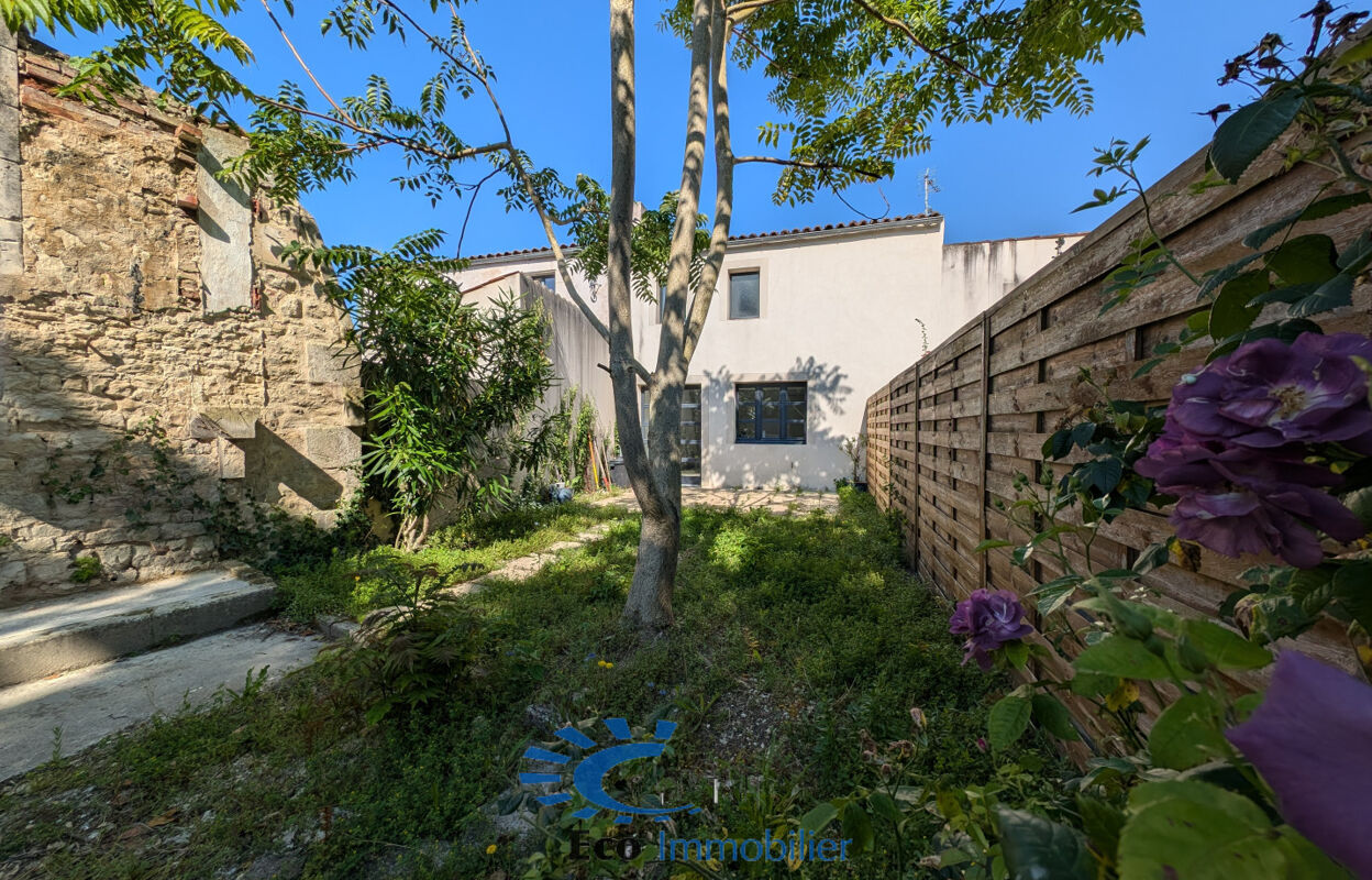 maison 3 pièces 62 m2 à vendre à Angoulins (17690)