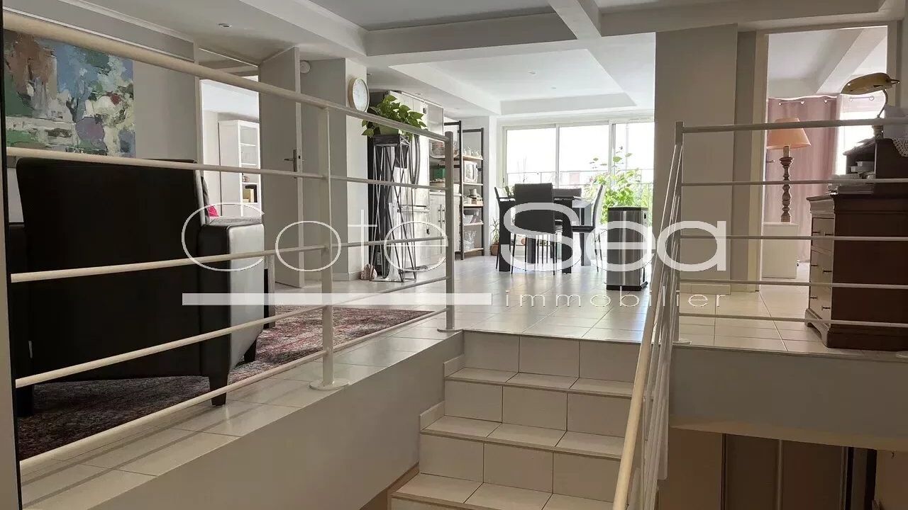 appartement 7 pièces 175 m2 à vendre à Nice (06000)