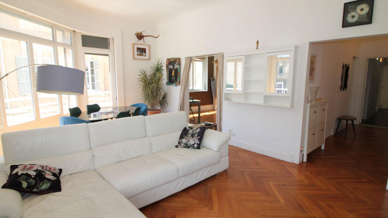 appartement 4 pièces 100 m2 à vendre à Marseille 1 (13001)